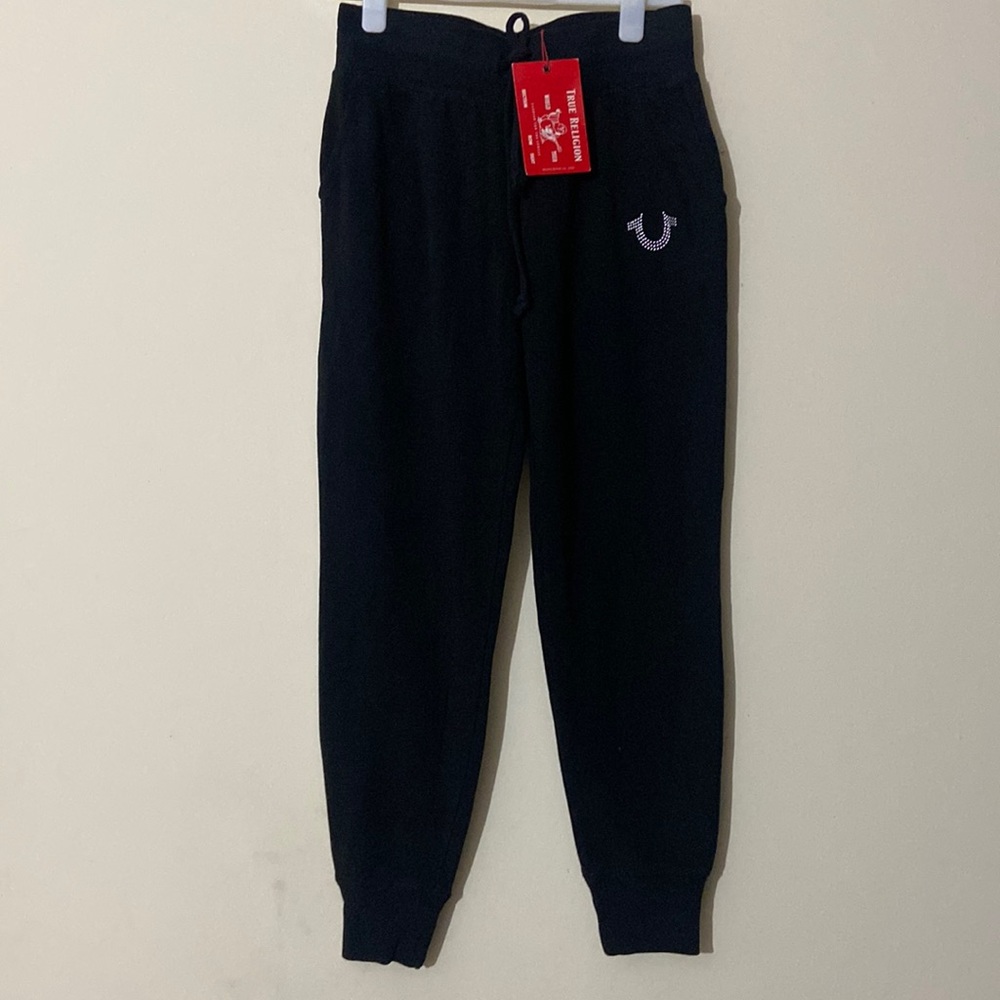 🚫sold🚫TRUE RELIGION WINTER JOGGER - Picture 1 of 8